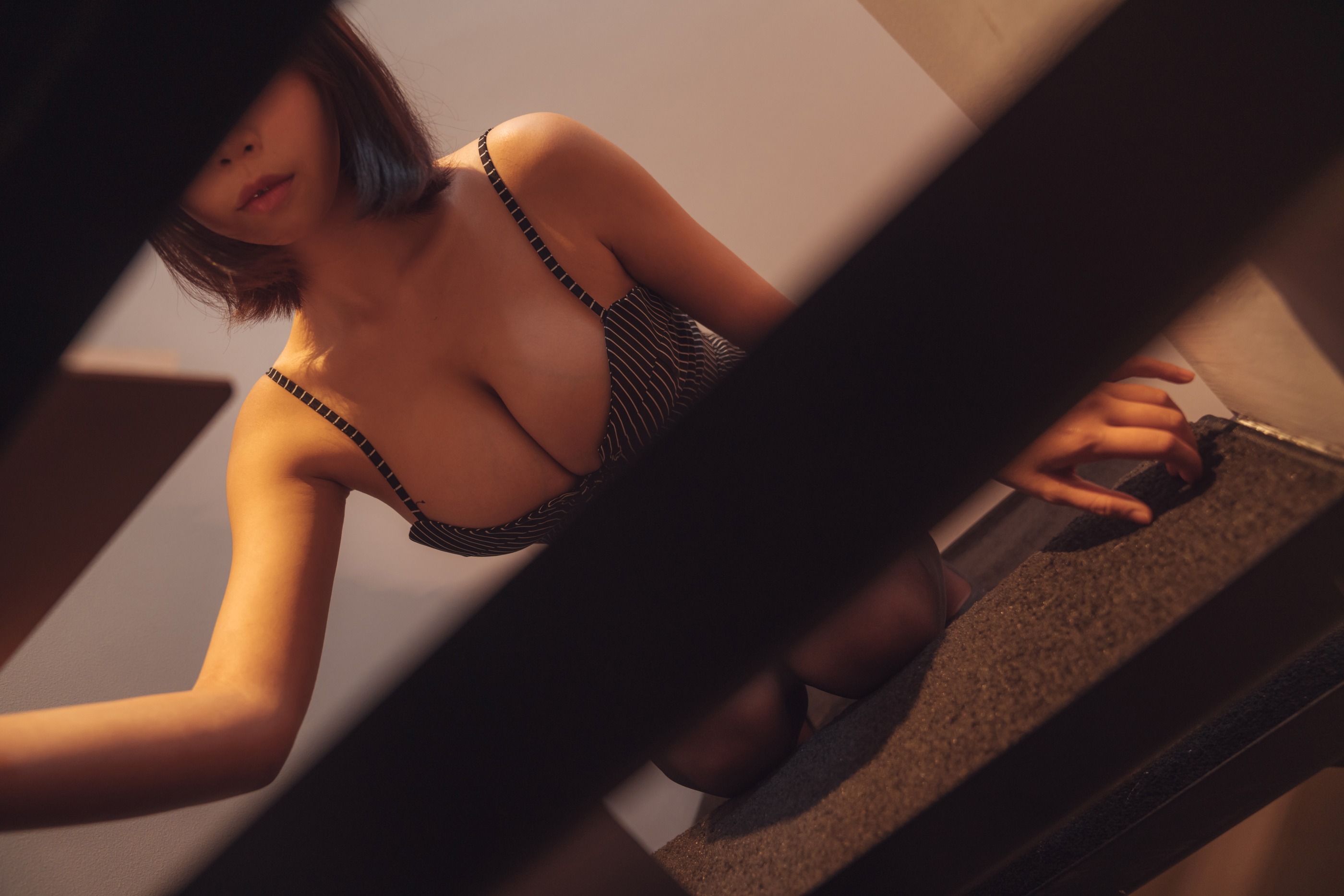 图片[1]-奈汐酱nice – NO.032 OL[32P]-XikXak